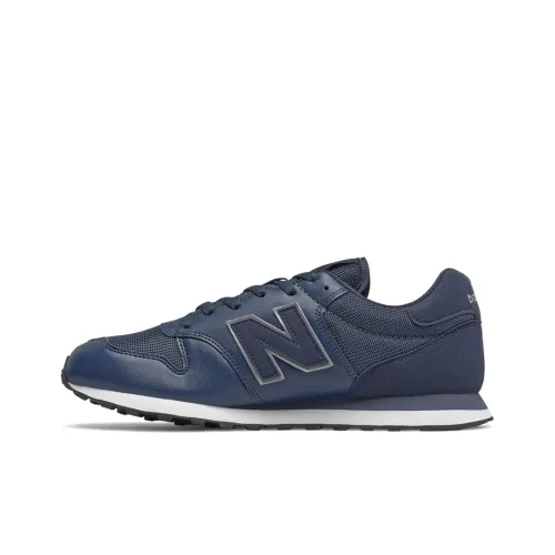 New Balance NB 500 Беговые кроссовки Низкий Топ Мужской