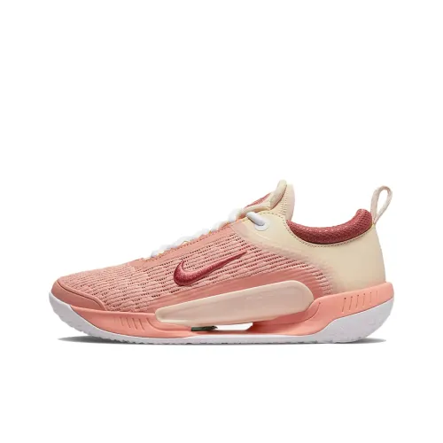 Nike Court Zoom NXT Теннисные кроссовки Низкий топ Женский