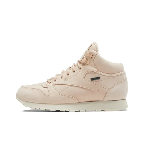 Reebok Classic Leather Casual MID Топ Унисекс