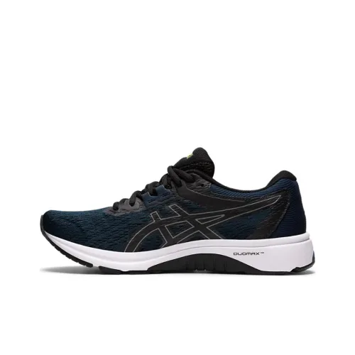 Asics GT 800 Low Топ Беговые кроссовки Мужские Синий Черный