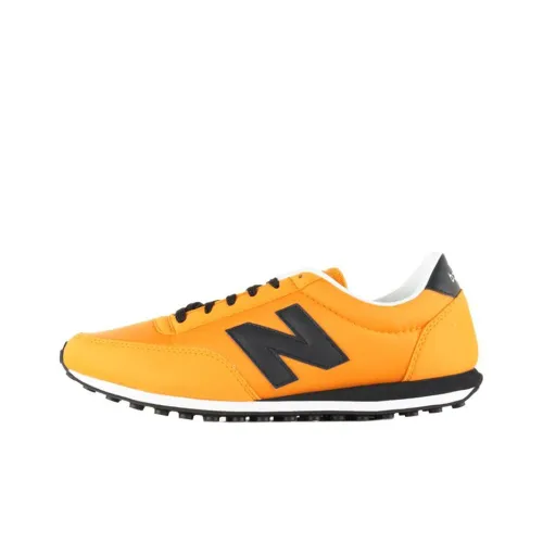 New Balance NB 410 Коллекция Низкие Кроссовки для Бега Унисекс Оранжевые