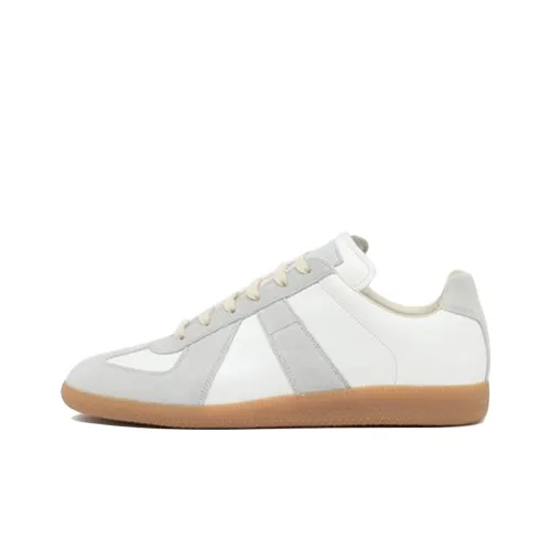 Maison Margiela Replica Немецкие армейские кроссовки Low Топ Мужской