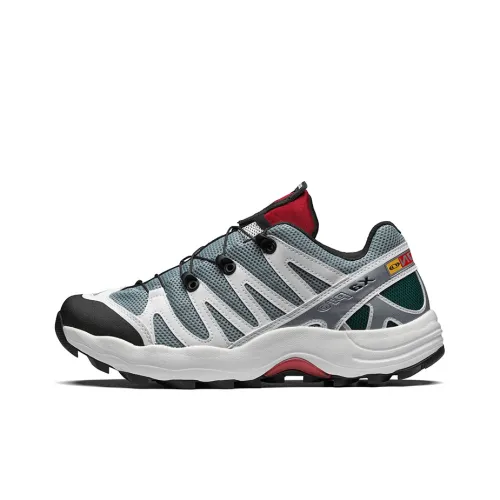 SALOMON XA Pro 1 Амортизаторы Slip-resistant устойчивые к истиранию Низкий топ Повседневная Беговая обувь Унисекс Васильковый синий