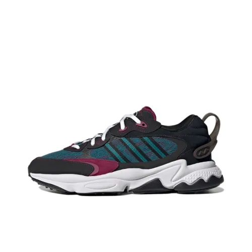 Adidas Originals Ozweego Series Повседневный Низкий Топ Унисекс