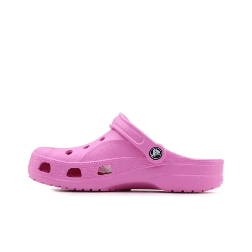 Crocs Classic Clog Sabo Унисекс Розовый