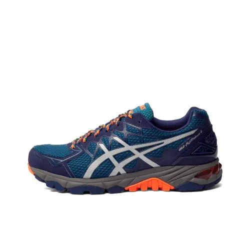 Asics Gel FujiTrabuco 7 Кроссовки для трейлраннинга Низкий Топ Мужской