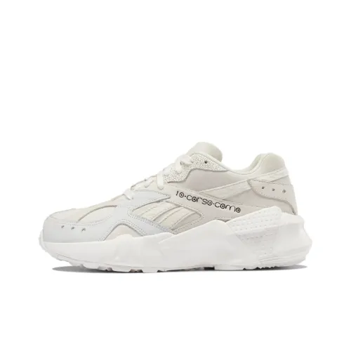 10 CORSO COMO x Reebok Aztrek Low Беговые кроссовки Unisex Бежевый Коричневый