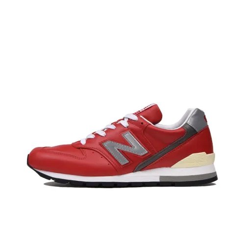 New Balance NB 996 Беговые кроссовки Низкий топ Унисекс