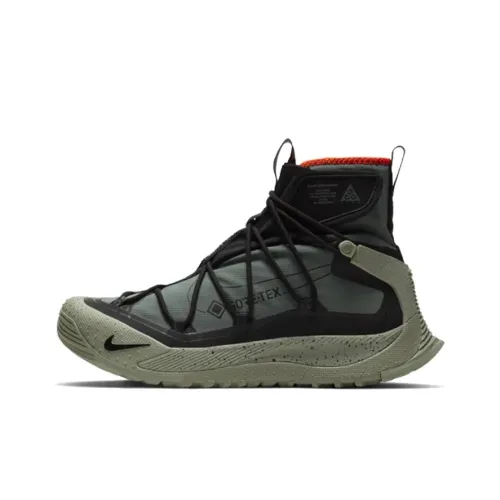 Nike ACG Air Terra Уличная обувь Высокий топ Унисекс