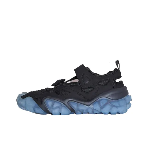 Acne Studios Беговые кроссовки Low Top Мужские