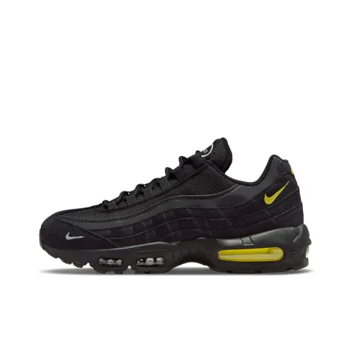 Nike Air Max 95 Беговые кроссовки Низкий Топ Мужской