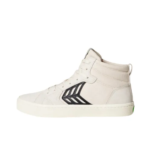 CARIUMA Slip-Resistant High Top Скейтборд Кроссовки Мужские