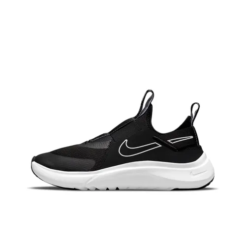 Nike Flex Plus Детские беговые кроссовки Низкий Топ Женский