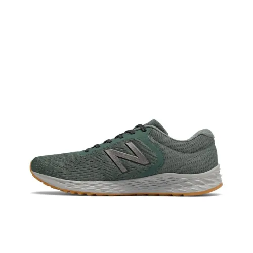 New Balance NB Свежий Foam Arishi V2 Arishi V2 Low Топ Беговые кроссовки Мужской Лесной зеленый