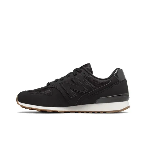 New Balance NB 696 Series Low Топ Беговые кроссовки Женские Черный