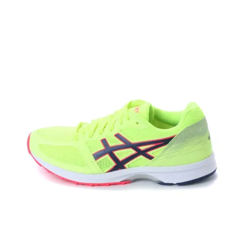 Asics LyteRacer Lady Lyteracer Ts LADY LyteRacer Ts Low Топ Беговые кроссовки Женские Желтый черный