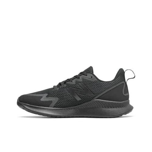 New Balance NB Ryval Low Беговые кроссовки Мужские Черные