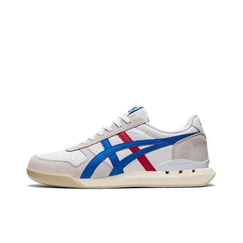 Onitsuka Tiger Ultimate 81 Беговые кроссовки Низкий Топ Мужской