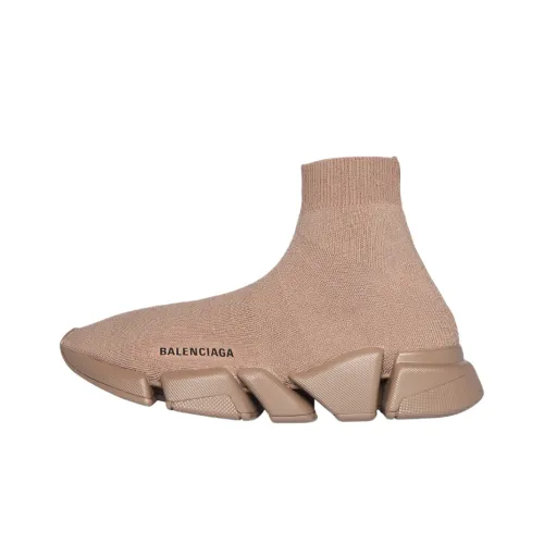 Balenciaga Speed 2,0 Casual Высокий Топ Мужской