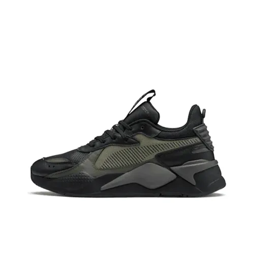 PUMA RS X Кэжуал MID Топ Мужской