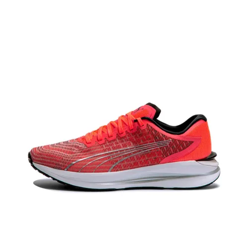 PUMA Electrify Nitro 1 Беговые кроссовки Низкий Топ Унисекс