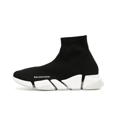 Balenciaga Speed 2,0 Casual Высокий Топ Мужской