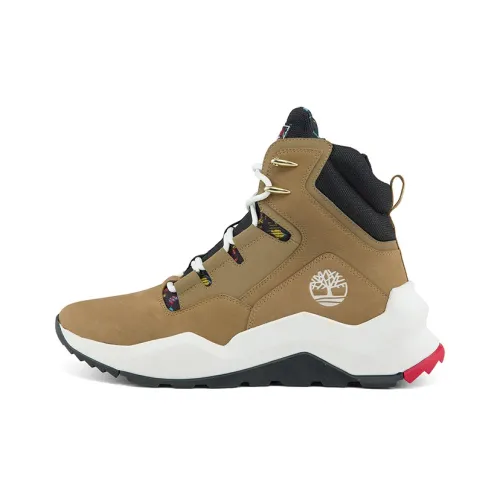 Timberland MADBURY Collection Беговые кроссовки Высокие Мужские