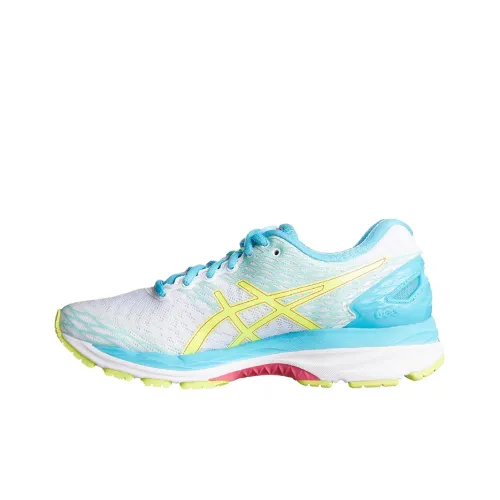 ASICS Гель Nimbus 18 Беговые кроссовки Низкий Топ Женские