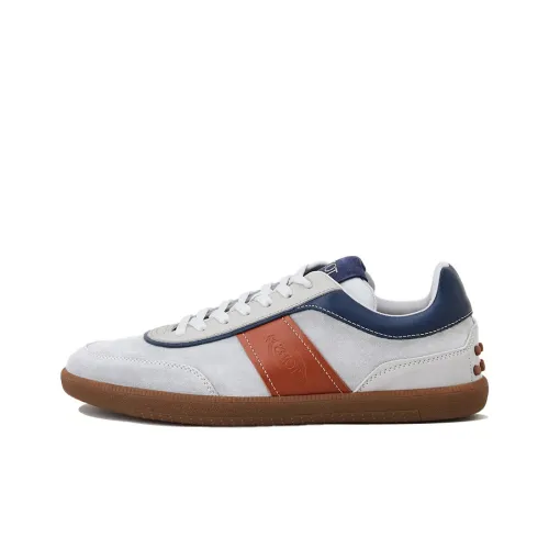 TOD'S Скейтборд Кроссовки Низкие Мужские