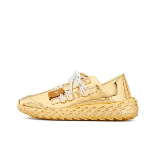 Giuseppe Zanotti Urchin Повседневный Низкий Топ Мужской