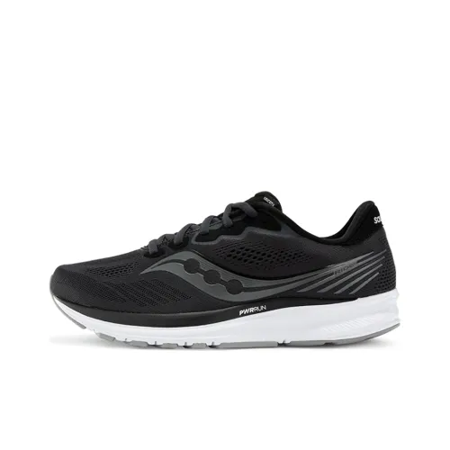 Saucony Ride Yutu 14 Беговые кроссовки Низкий Топ Женский