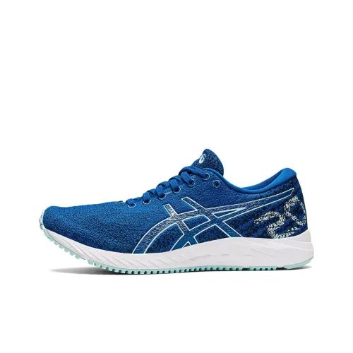 Asics Gel DS Trainer 26 Low Топ Беговые кроссовки Женские Индиго