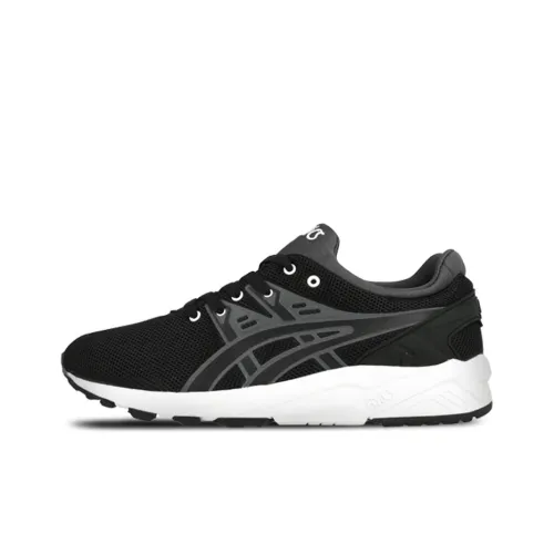 Asics Gel Kayano Trainer Gel Kayano Trainer Low Топ Беговые кроссовки Унисекс Графитовый серый