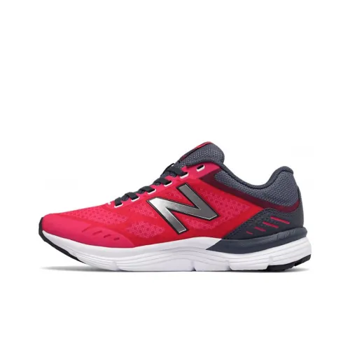New Balance NB 775 V3 Low Топ Беговые кроссовки Женские Красный