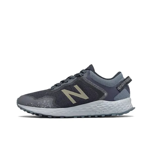 New Balance NB Свежий Пена Series Беговые кроссовки Низкий Топ Женские