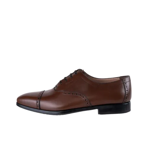 Ferragamo Туфли Низкие Мужские