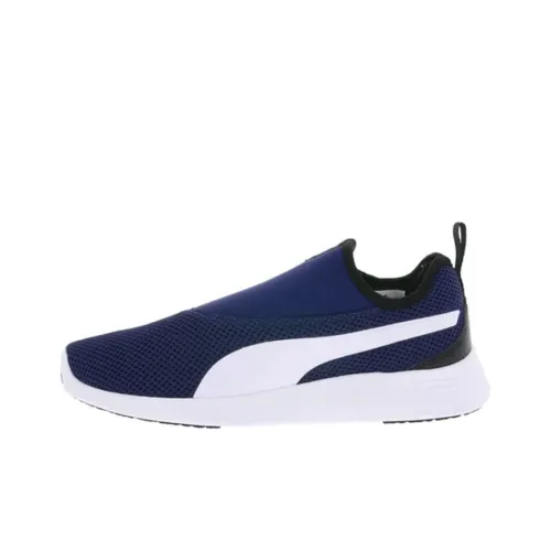 PUMA St Trainer Evo Slip On V2 Беговые кроссовки Низкий Топ Мужской