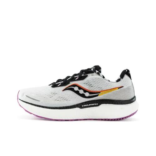 Saucony Triumph Victory Беговые кроссовки Низкий Топ Женские