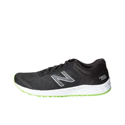 New Balance NB Arishi Low Беговые кроссовки для мужчин черные
