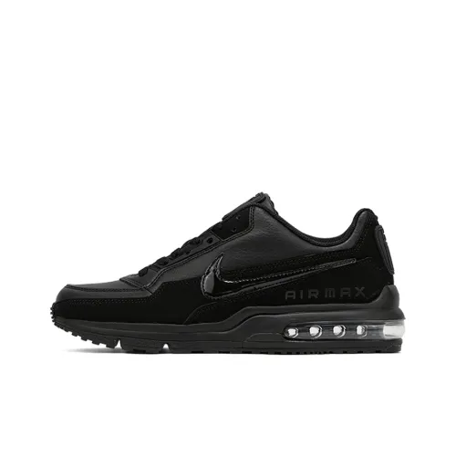 Nike Air Max LTD 3 Беговые кроссовки Низкий Топ Мужской