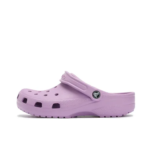 Crocs Classic Clog Спортивные сандалии Женские Розовые