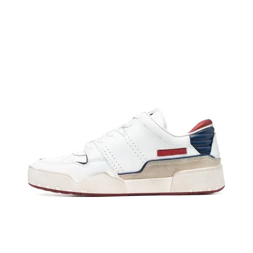 ISABEL MARANT Скейтборд Кроссовки Низкие Мужские