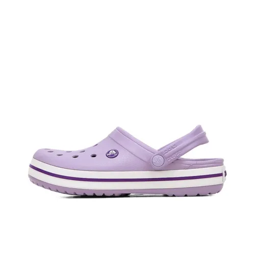 Crocs Crocband Sabo Унисекс Фиолетовый