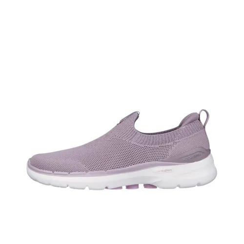 Skechers Go Walk 6 Casual Low Top Женские