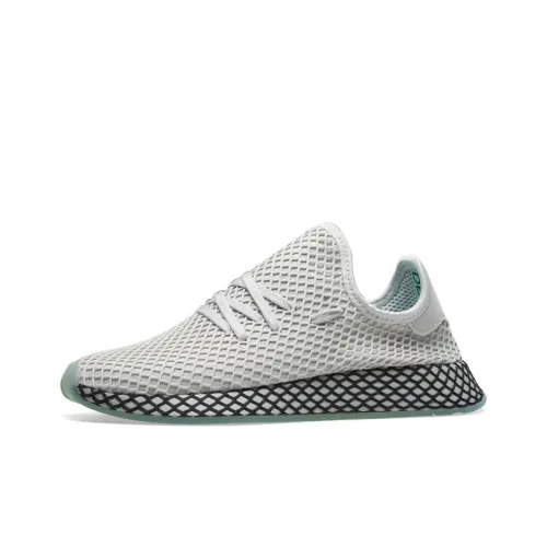 Adidas Originals Deerupt Беговые кроссовки Низкие Унисекс