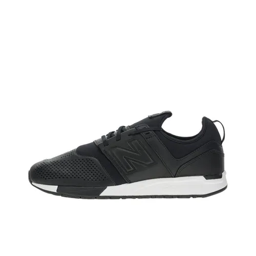 New Balance NB 247 Беговые кроссовки Низкий топ Унисекс
