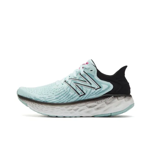 Кроссовки для бега New Balance 1080, низкий топ, женские