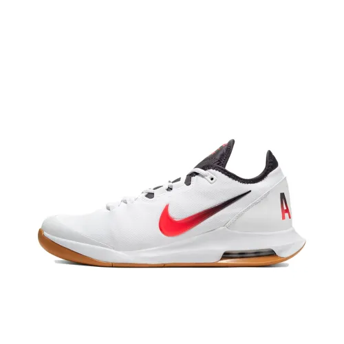 Nike Air Max Wildcard Low Топ Кроссовки для тенниса Мужской Белый Красный