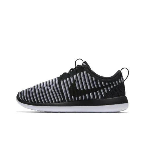 Nike Roshe Two Беговые кроссовки Низкие Топ Женские