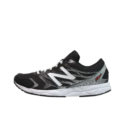 New Balance NB 590 Low Топ Беговые кроссовки Женские Черный